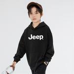 Детская толстовка Jeep, белый - фото 10