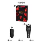 Электробритва POREE, черный - фото 10