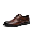 Туфли мужские низкие Help, черный - фото 5