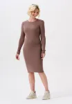 Платье-Футляр vena Noppies, Deep Taupe - фото