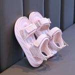 Детские сандалии SHIBU, бежевый - фото 10