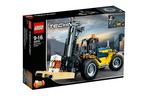 Конструктор Technic Heavy Duty Forklift Set 42079 LEGO - фото 4