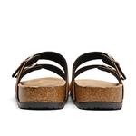 Шлепанцы унисекс Musnodo, цвет Yellow Brown - фото 9