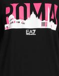 Футболка Ea7, черный - фото 4