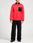 Куртка 3R Hogan, томатно-красный - фото 2