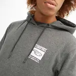 Худи Hydroponic Bowl, серый - фото 5