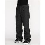 Брюки Stone Mica 20k - женские Volcom, Black - фото 2