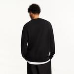 Jack Jones Толстовка унисекс, Черный - фото 8