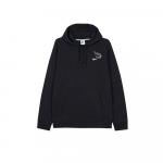 Nike Свитшот мужской черный - фото