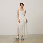 574 Светлый Гриб Керамика Белый New Balance, Светлый Кофе - фото 6