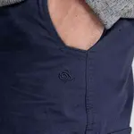 Шорты Craghoppers Thallon, синий - фото 3