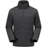 Пуховик унисекс Jeep, красный - фото 4