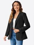 Блейзер Imily Bela, черный - фото 4