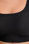 Бюстгальтер SOFTSTRETCH Chantelle, черный - фото 3