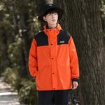 Ветровка Куртка Унисекс Jeep, цвет Medium Gray - фото 12