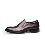 Туфли LAORENTOU Dress Shoes Men Low-Top, черный - фото 5