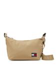 Сумочка Tjw Ess Daily Shoulder Bag AW0AW17287 Tommy Jeans, бежевый - фото