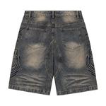 Брюки Vale Forever Armor Jorts, Mid/Wash - фото 2