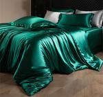 Generic Шелковое постельное белье - фото
