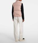 Безрукавка байса Moncler Grenoble, 51U - фото 3