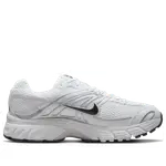 Кроссовки Nike Air Max Moto 2K 'White Metallic Silver' - фото 2