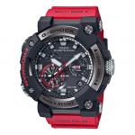 Часы CASIO G-Shock Frogman 'Black Red', красный - фото