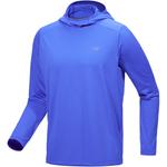 Футболка CORMAC Quick Dry мужская Arcteryx, Electra Heather - фото