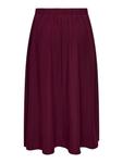Юбка ONLY Carmakoma, Wine Red - фото 2