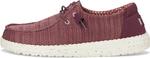 Лоферы Hey Dude Wendy Stretch Sox, бордовый - фото 4