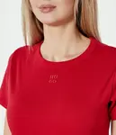 Футболка Regular fit Hugo, красный - фото 4