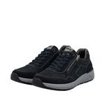 Кроссовки Rieker, синий - фото 8