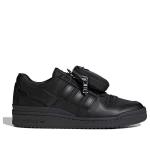 Кроссовки prada x forum низкие Adidas, черный - фото 3