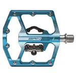 Педали Brn Linx, серебряный - фото 2