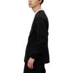 Куртка мужская черная New Balance, черный - фото 4