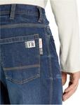 Джинсы FR (Flame Resistant) Stretch Denim Wolverine, цвет Dark Denim - фото 4