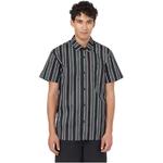 Футболка Dickies Men's Teal/Black Stripes - фото 4