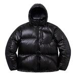 Куртка featherweight down jacket 'black' Supreme, черный - фото 3