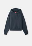 Толстовка The North Face REDBOX HOODIE, Obsidian/Dark Grey - фото 7
