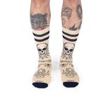 Велосипедные носки American Socks, желтый - фото 4