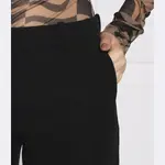 Брюки стандартного кроя The Kooples, черный - фото 4