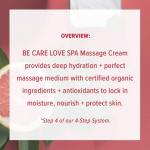 Крем для массажа BCL SPA Pink Grapefruit 473ml - фото 3