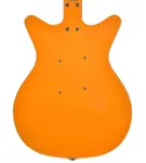Электрогитара Danelectro 59 MOD NOS оранжевого цвета Orangeadelic - фото 2