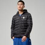 Куртка Team Down для мужчин Nba, цвет Warriors/Midnight Dark - фото 3