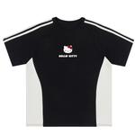 Футболка Hello Kitty Unisex Sanrio, черный - фото 3