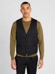 Костюмный жилет BOSS Suit Vest Huge, черный - фото 2