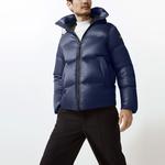 Crofton Пуховая Куртка Canada Goose, Синий - фото 4