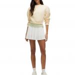 Свитшот Scuba женский Lululemon, лаванда - фото 8