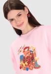 Толстовка myMo Sweatshirt, Light Rose/Light Pink - фото 4