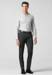 Осло чинос Meyer, Grau - фото 2