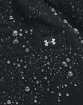 Мужские шорты для гольфа Under Armour Drive, черный - фото 4